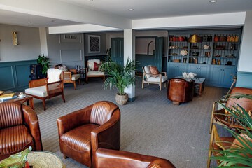 Executive lounge