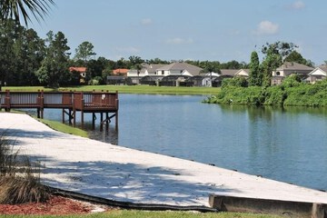 Lake view