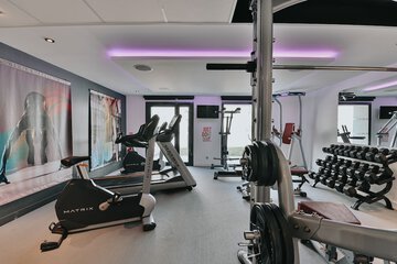 Fitness studio
