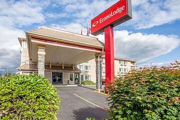 Econo Lodge SeaTac Airport North