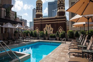 The Roosevelt New Orleans a Waldorf Astoria Hotel