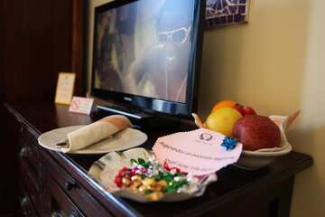 Room amenity