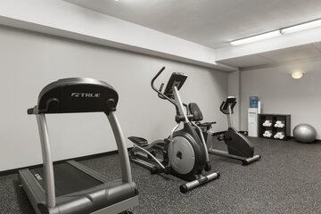 Fitness studio