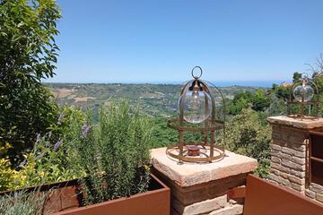 Land view from property