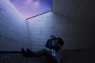 Children's play area - indoor