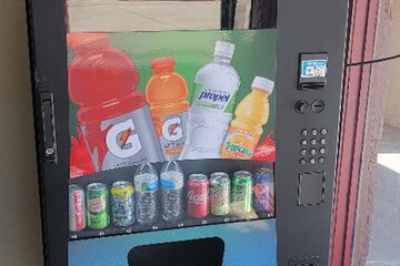 Vending machine