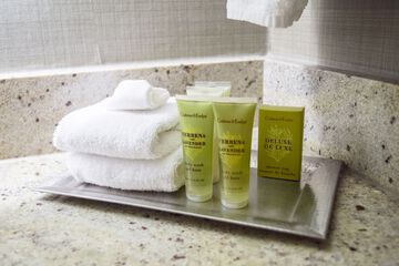 Bathroom amenities