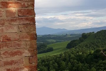 Land view from property