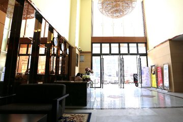 Hotel Interior or Public Areas