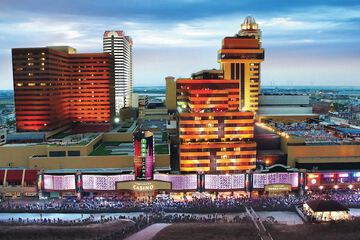 Tropicana Atlantic City – a Caesars Rewards Destination