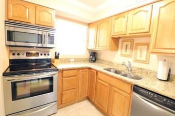 In-Room Kitchen