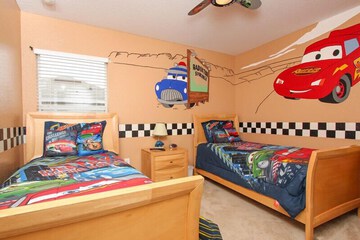 Children's theme room
