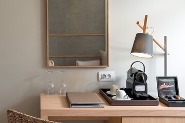 Room amenity