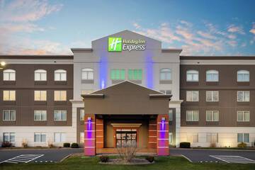 Holiday Inn Express Syracuse Fairgrounds by IHG