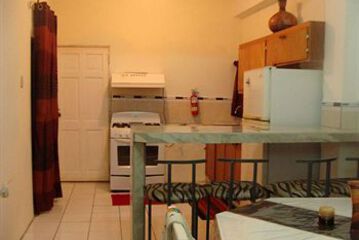 In-Room Kitchen