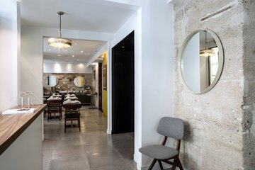 Interior detail