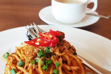 Food and drink