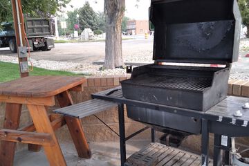 BBQ/picnic area