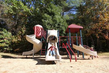 Children's play area - outdoor