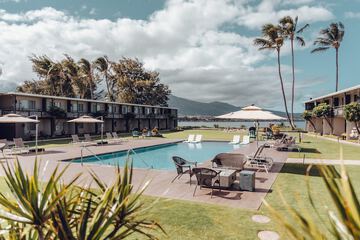 Maui Seaside Hotel