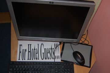 Business center