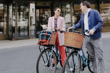 Bicycling
