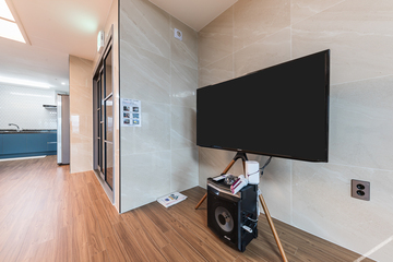Suite Room - 198.35 ㎡(Indoor pool, BBQ, outdoor terrace, Cookable)