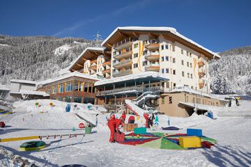 Children's play area - outdoor
