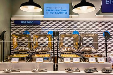 Breakfast/Coffee Service 37 of 40