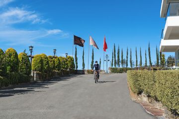 Bicycling