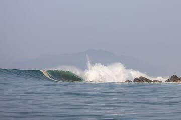 Surfing/boogie boarding