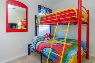 Children's theme room