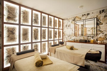 Spa treatment