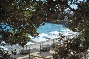 Beach bar