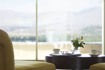 Executive lounge