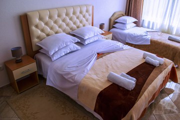 Extra beds