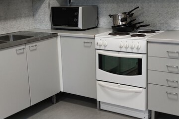 Shared kitchen