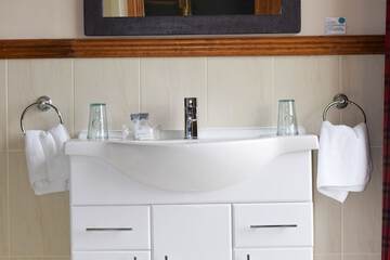 Bathroom sink