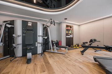 Fitness studio