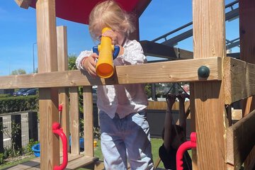 Children's play area - outdoor