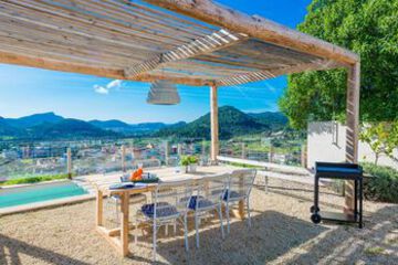 Terrace or Patio