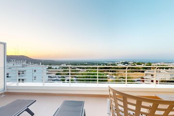 Balcony view