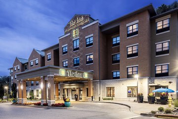 Best Western Plus Franciscan Square Inn & Suites