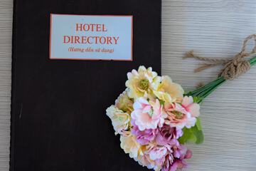 Room amenity