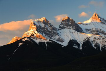 Land view from property