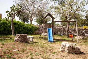 Children's play area - outdoor