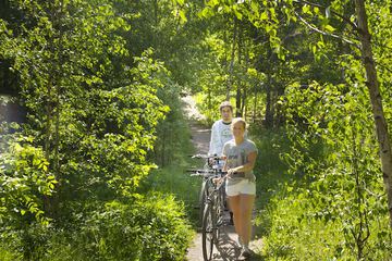 Bicycling