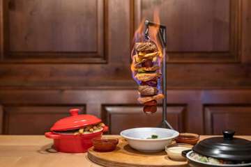 Food and drink