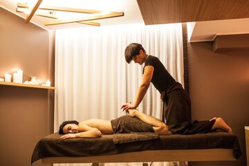 Spa treatment