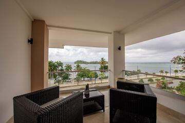 Balcony view